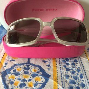 Emanuel Ungaro Sunglasses